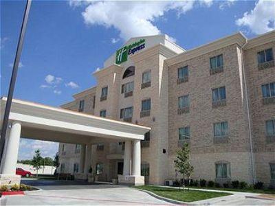 Holiday Inn Express Hotel And Suites Borger By Ihg Eksteriør bilde