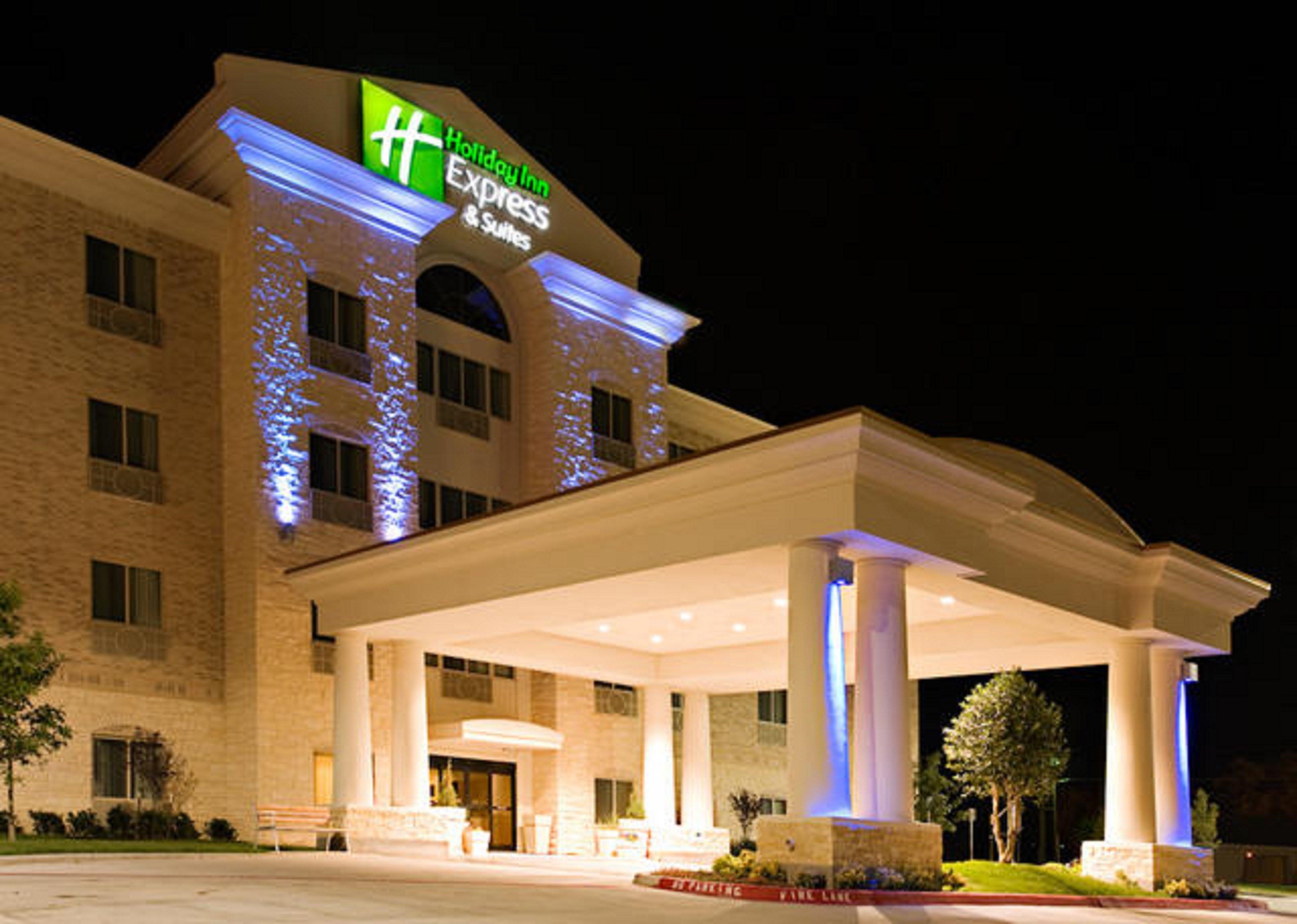 Holiday Inn Express Hotel And Suites Borger By Ihg Eksteriør bilde