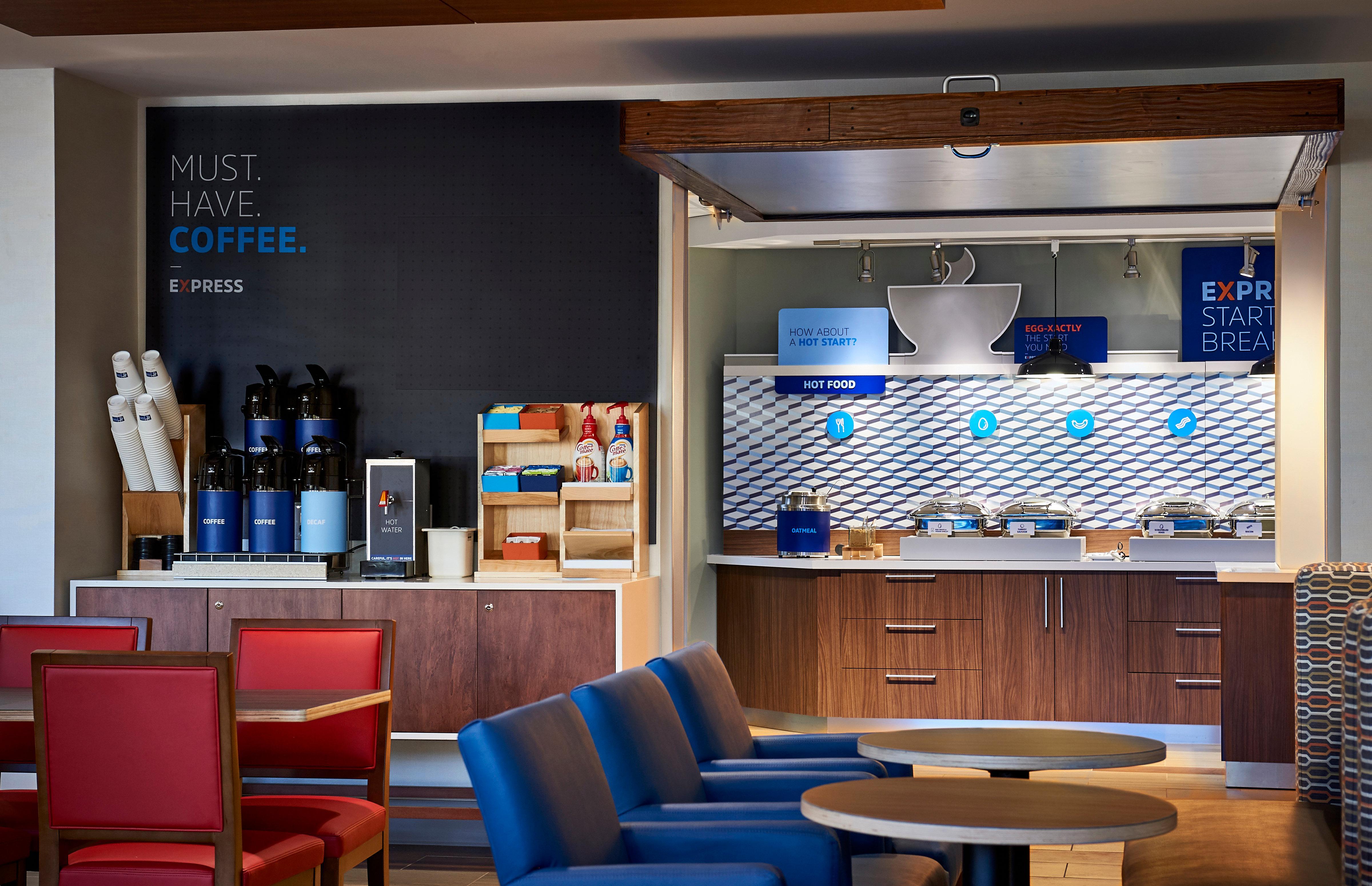 Holiday Inn Express Hotel And Suites Borger By Ihg Eksteriør bilde
