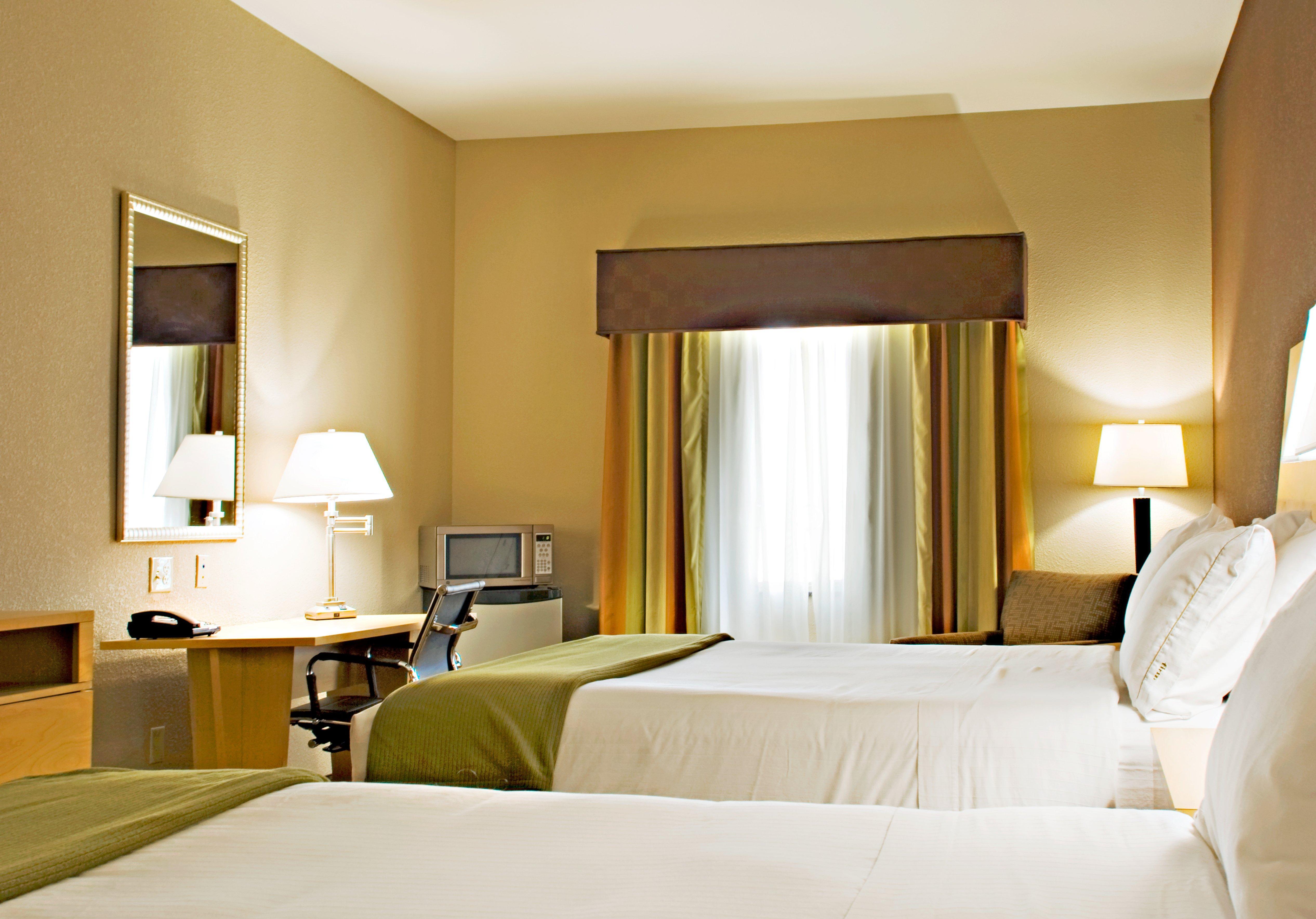 Holiday Inn Express Hotel And Suites Borger By Ihg Eksteriør bilde