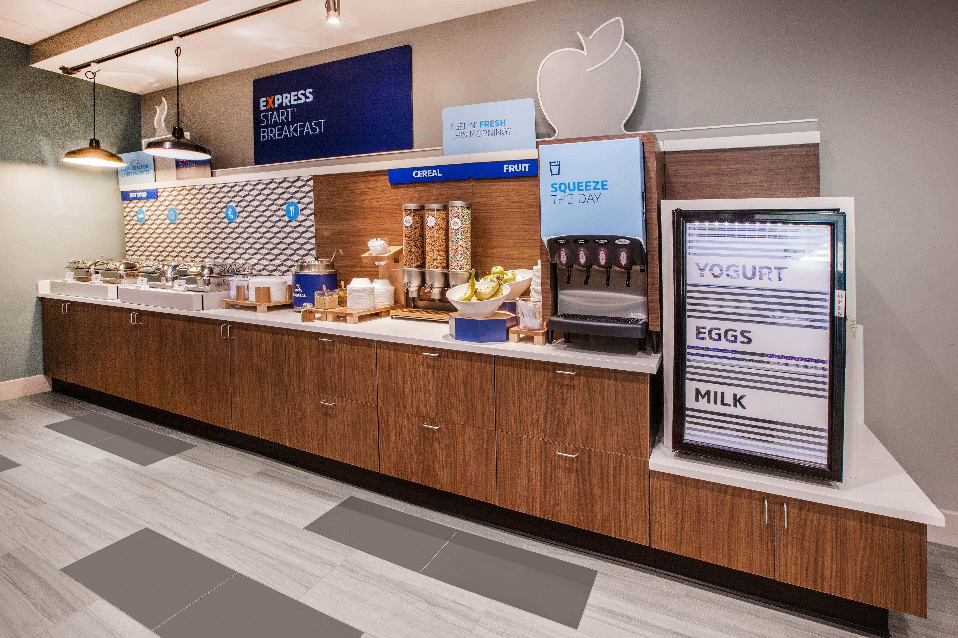Holiday Inn Express Hotel And Suites Borger By Ihg Eksteriør bilde