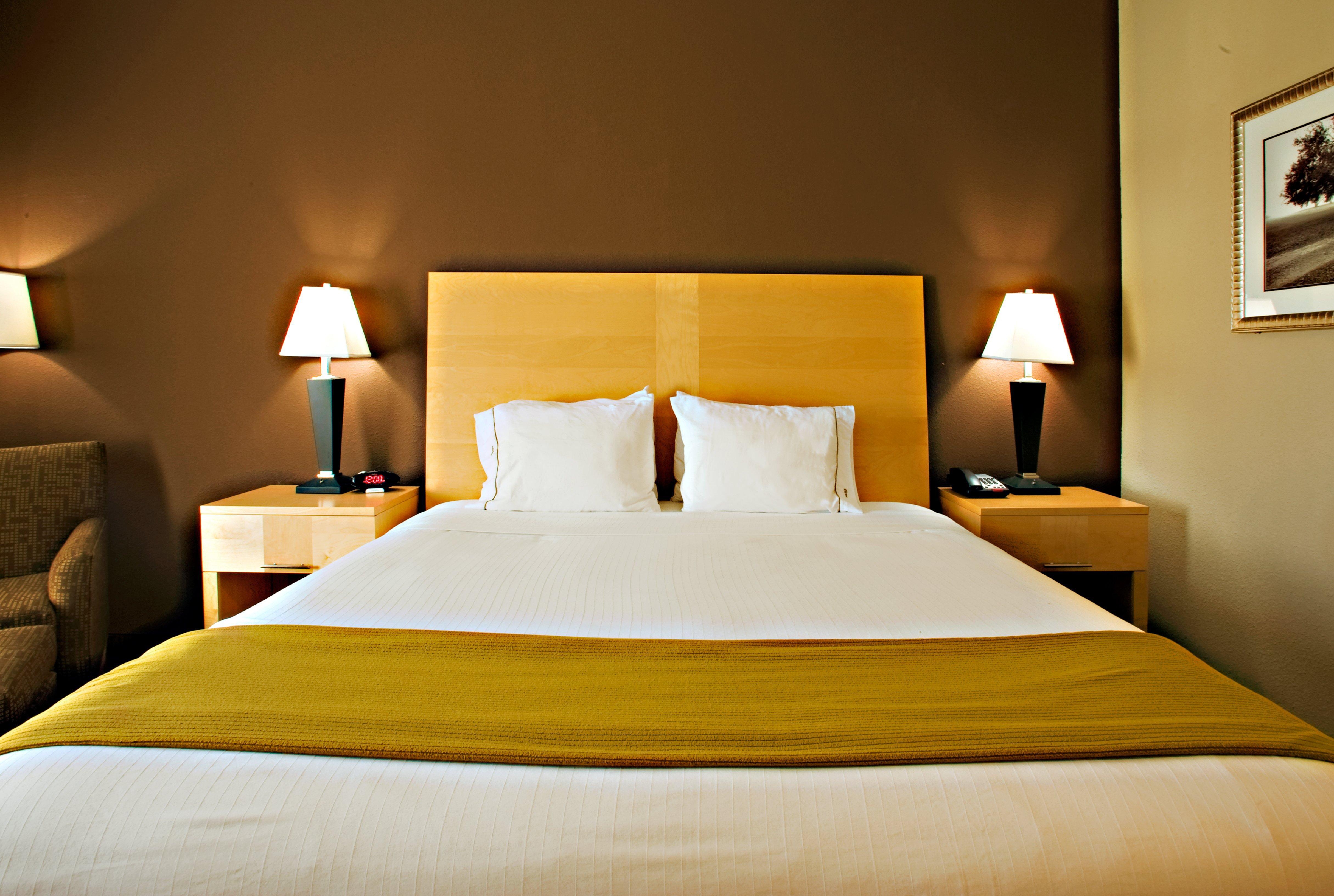 Holiday Inn Express Hotel And Suites Borger By Ihg Rom bilde