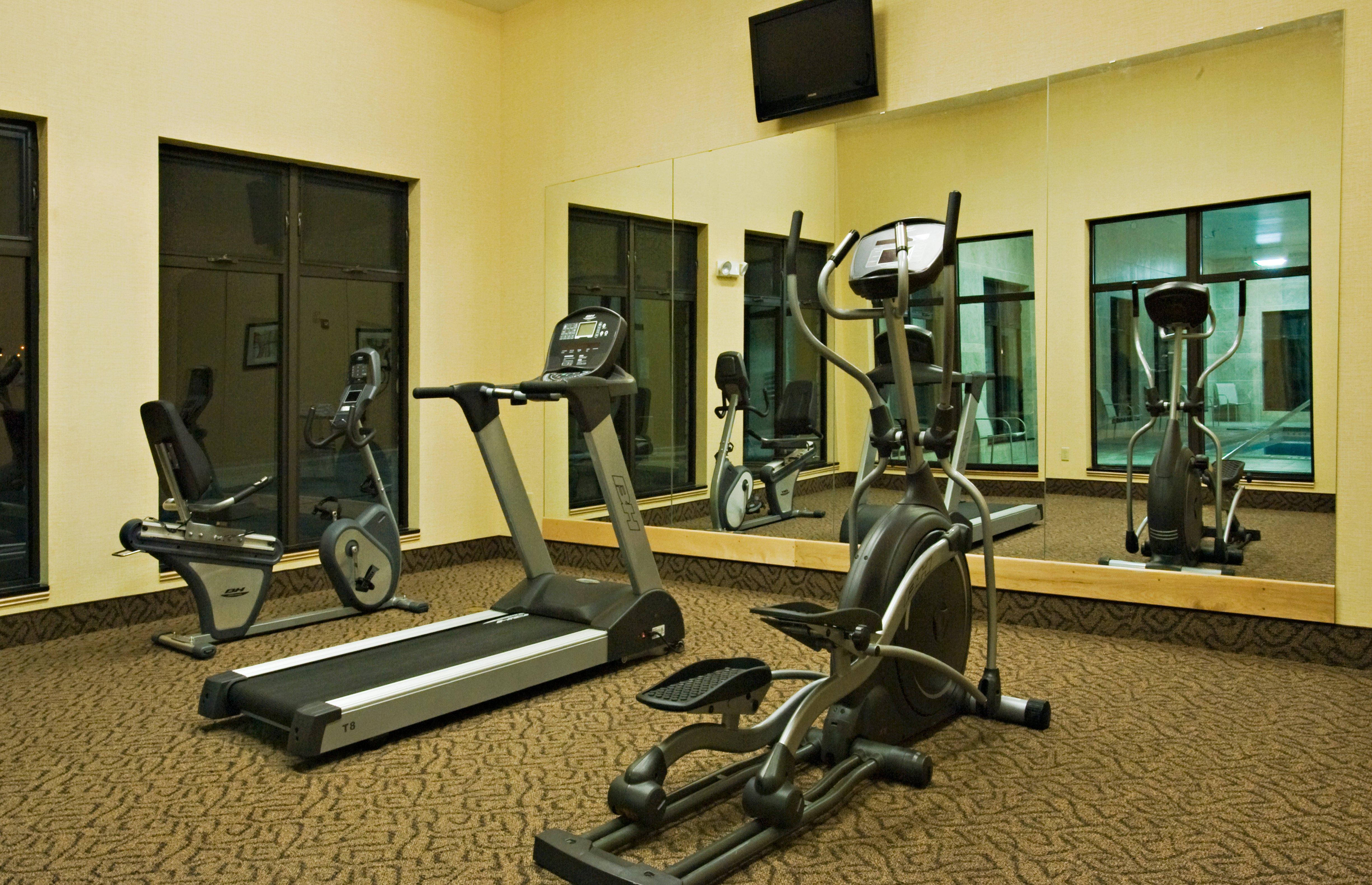 Holiday Inn Express Hotel And Suites Borger By Ihg Eksteriør bilde