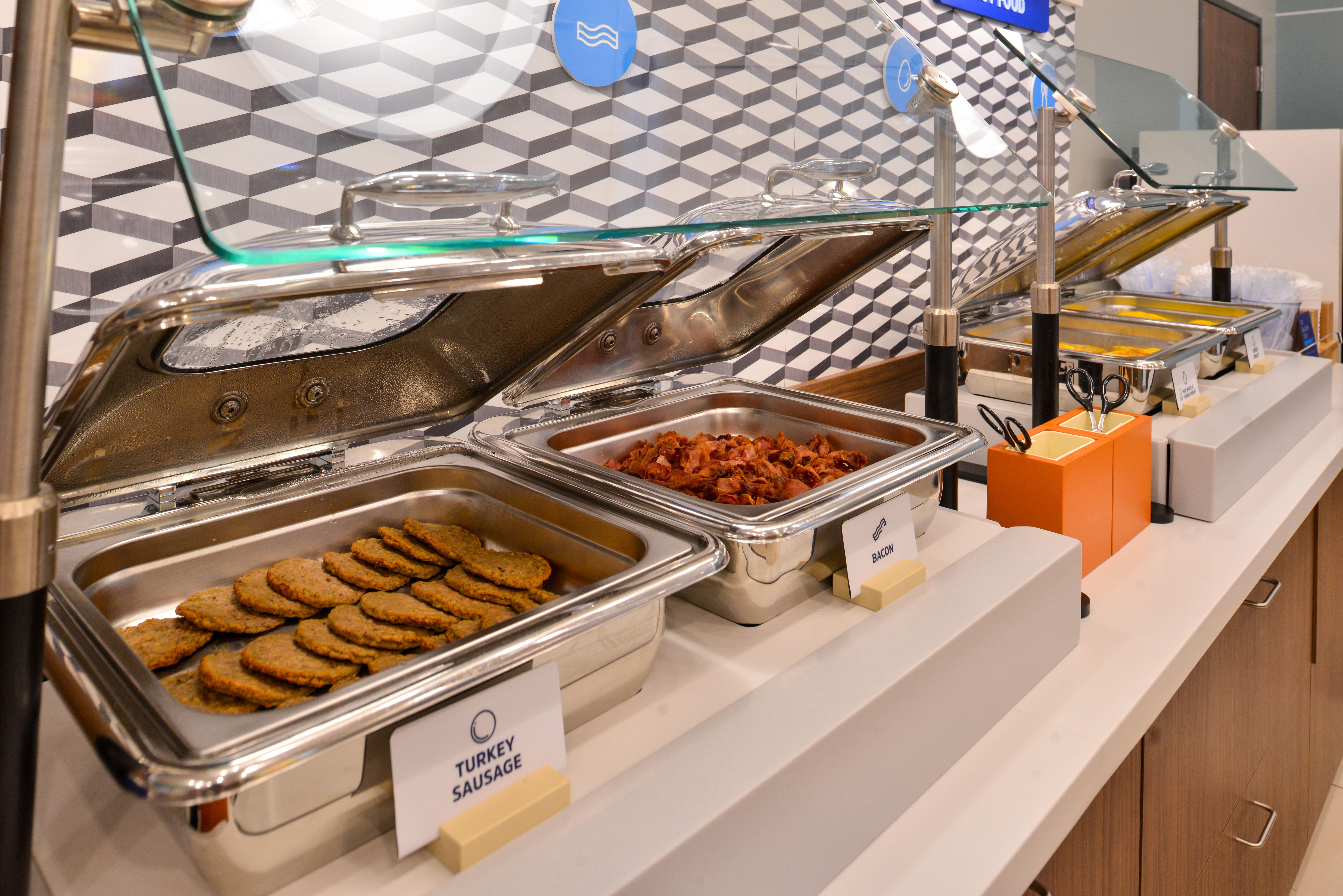 Holiday Inn Express Hotel And Suites Borger By Ihg Eksteriør bilde