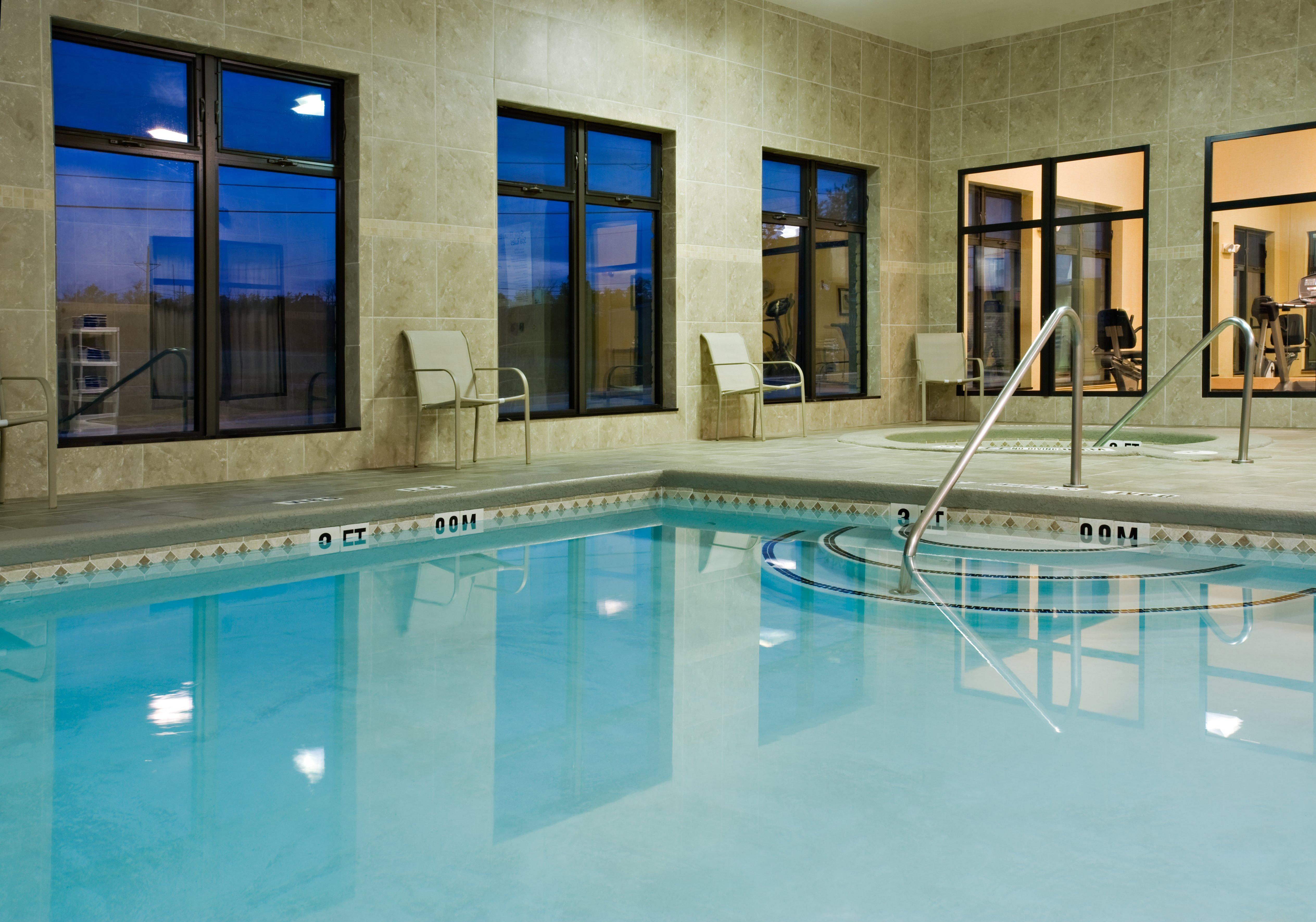 Holiday Inn Express Hotel And Suites Borger By Ihg Fasiliteter bilde