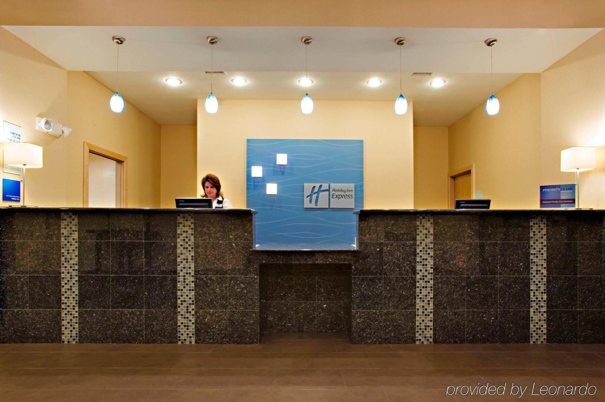 Holiday Inn Express Hotel And Suites Borger By Ihg Eksteriør bilde