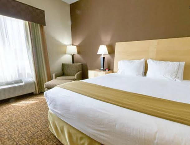 Holiday Inn Express Hotel And Suites Borger By Ihg Eksteriør bilde