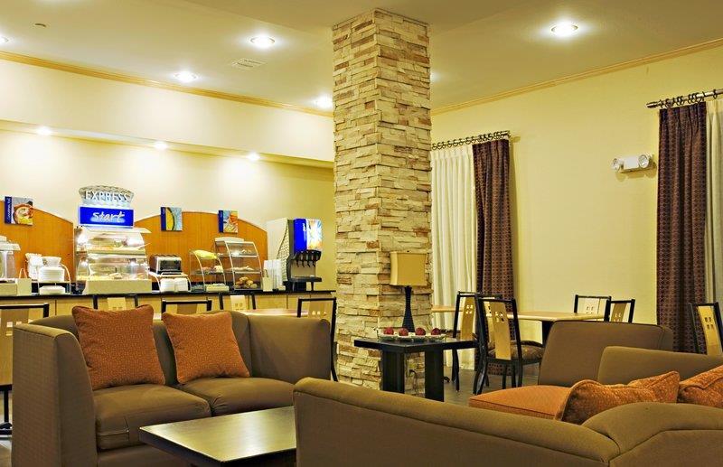 Holiday Inn Express Hotel And Suites Borger By Ihg Eksteriør bilde